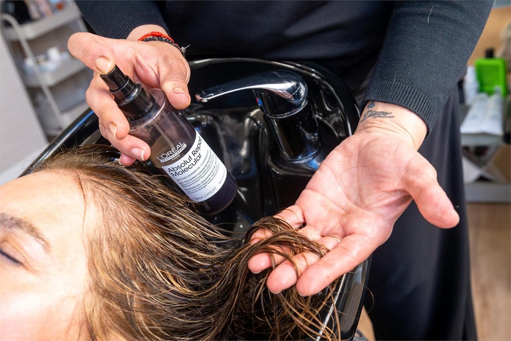 3 beneficios de los tratamientos hidratantes para el pelo