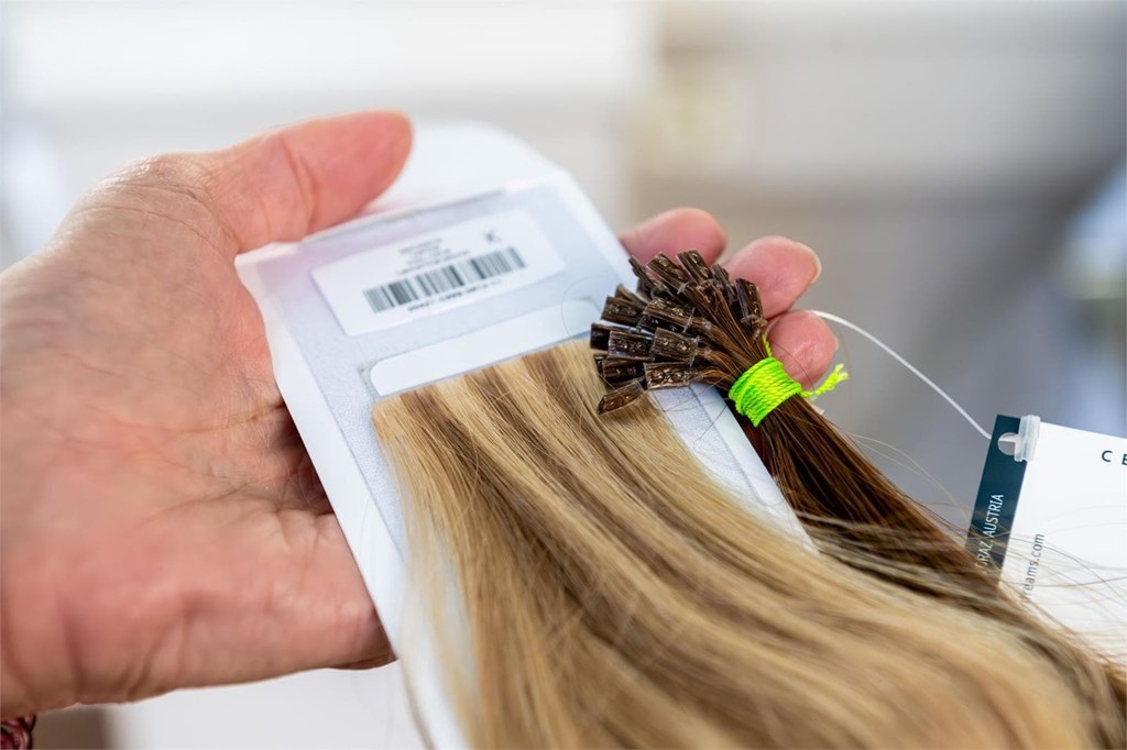 3 peinados espectaculares que solo son posibles con extensiones