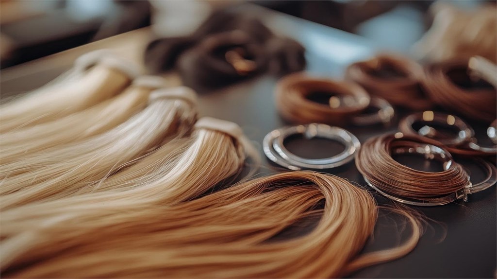 5 beneficios de las extensiones de pelo natural