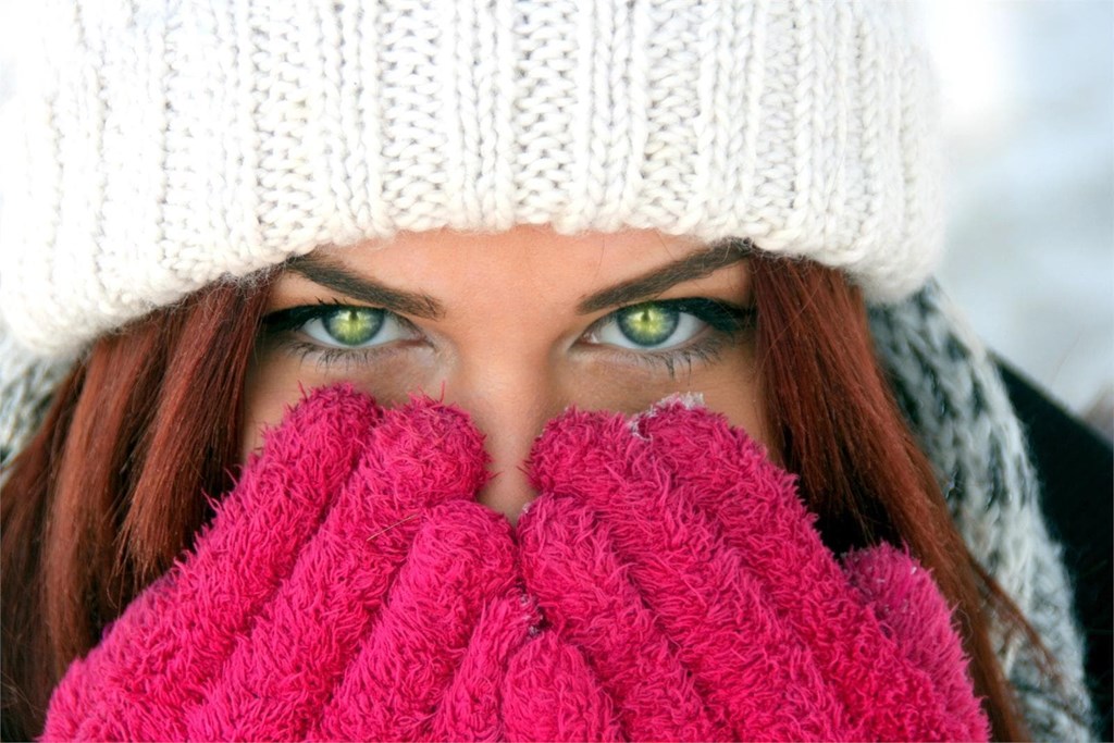 5 consejos para proteger tu rostro del frío