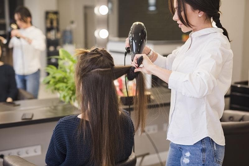 5 razones por las que llevar extensiones de pelo natural