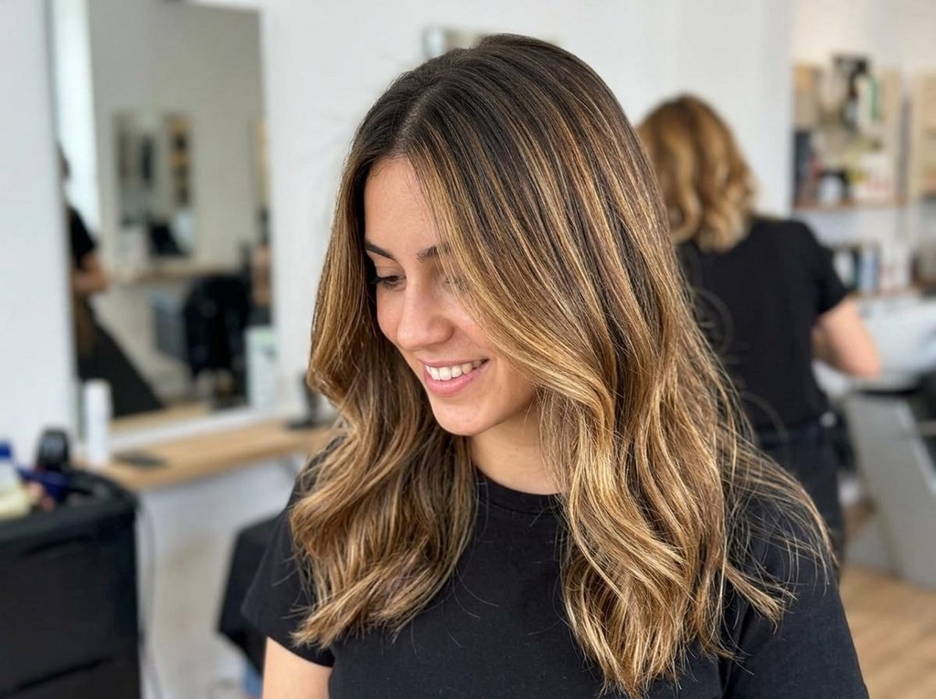 Foto 1 Balayage y mechas tendencia en Vigo