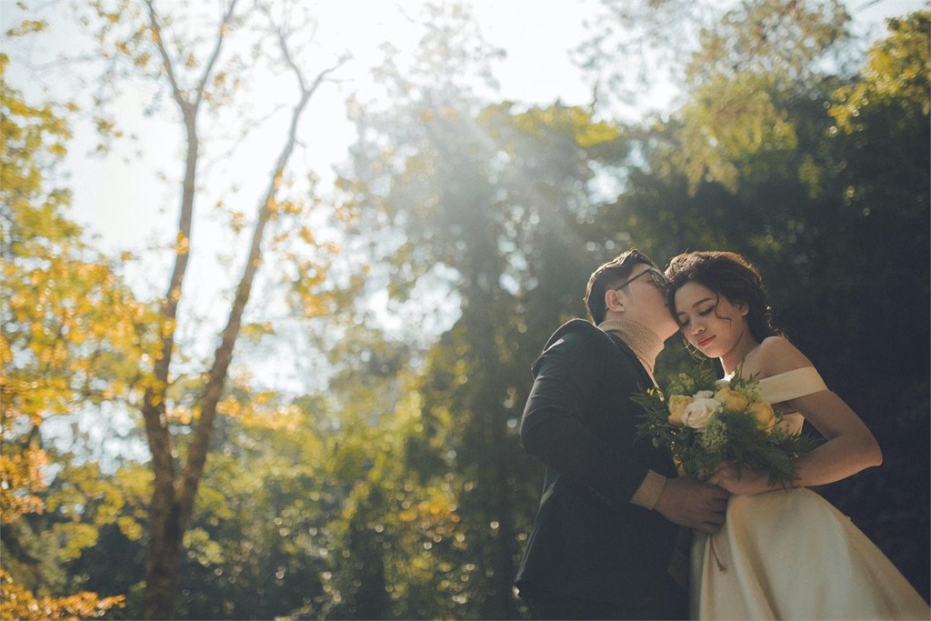 Boda en otoño... ¿Qué maquillaje debemos lucir?