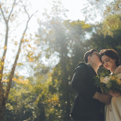 Boda en otoño... ¿Qué maquillaje debemos lucir?