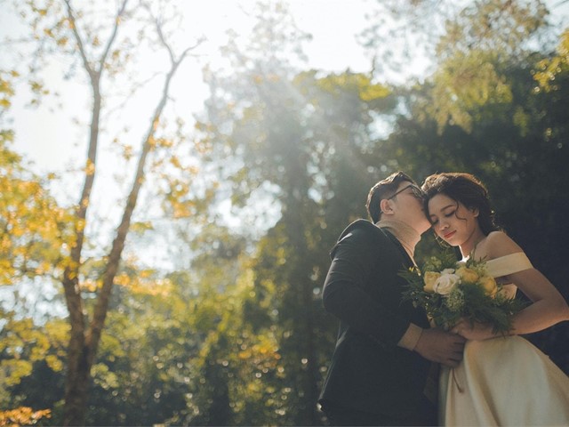 Boda en otoño... ¿Qué maquillaje debemos lucir?