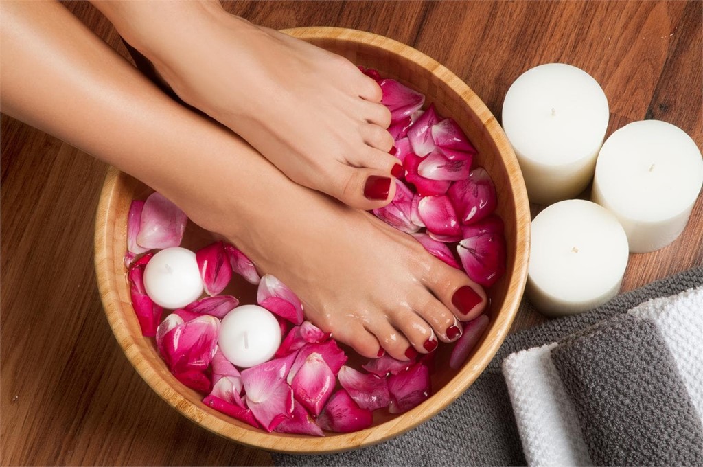 Cinco motivos para hacerse la pedicura