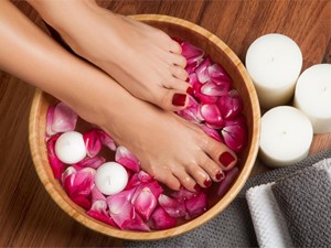 Cinco motivos para hacerse la pedicura