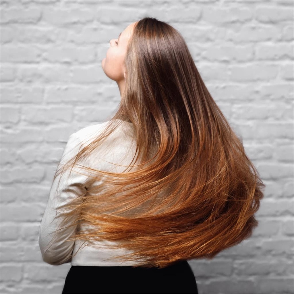 ¿Cómo elegir el color y la textura adecuados para tus extensiones de cabello?