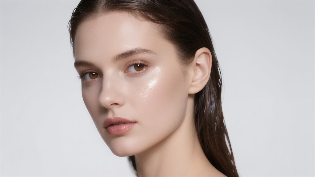 ¿Cuál es el secreto de la glass skin en maquillaje?