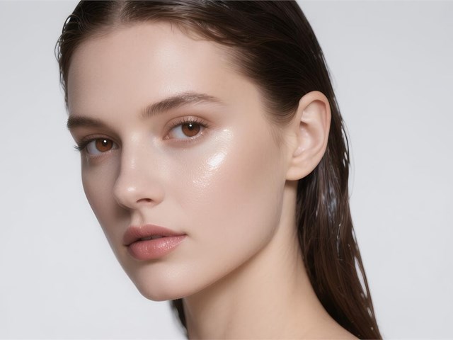 ¿Cuál es el secreto de la glass skin en maquillaje?