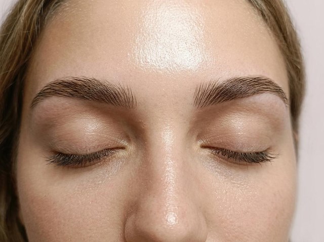 Depilación profesional de cejas en Vigo - Imagen 1