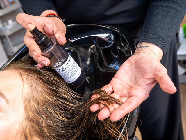 ¿Es posible sanar el cabello sin necesidad de cortarlo?