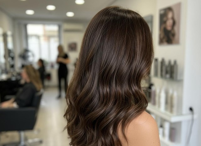 Extensiones de cabello natural Hairdreams en Vigo - Imagen 1