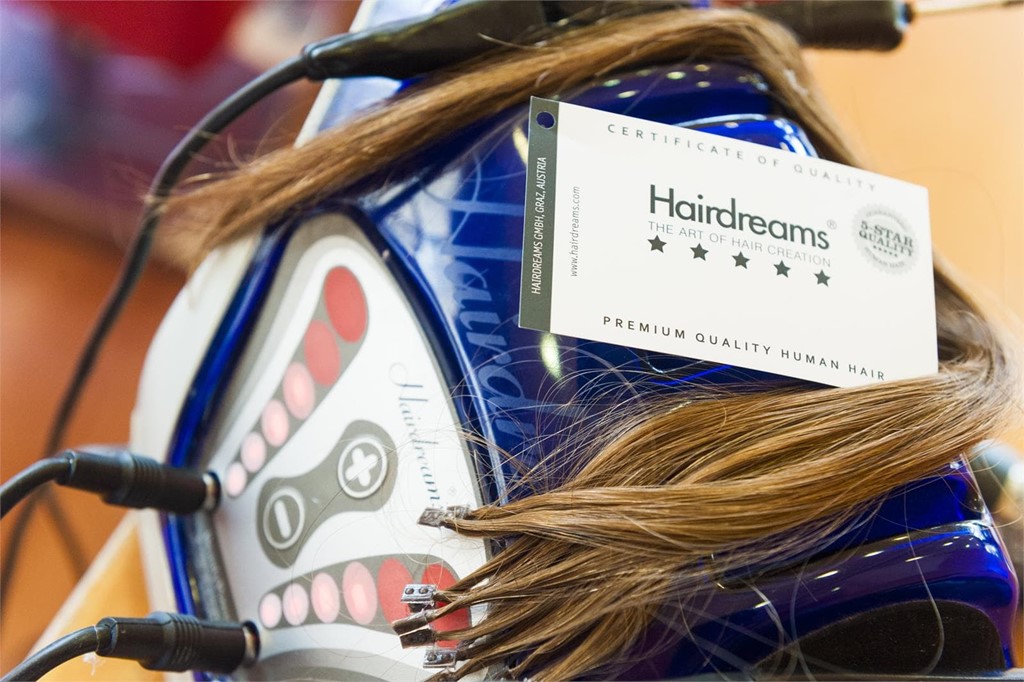 Extensiones Hairdreams en Vigo: ¿por qué elegirlas?