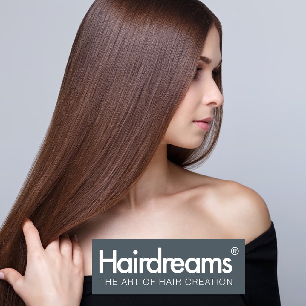 digestión romántico Trampolín Extensiones de pelo natural Hairdreams - Peluquería en Vigo