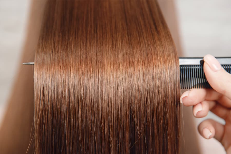 Luce la melena que quieres con las extensiones de Hairdreams