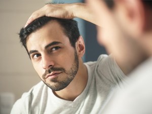 Los mejores cortes de pelo para hombres con poco pelo