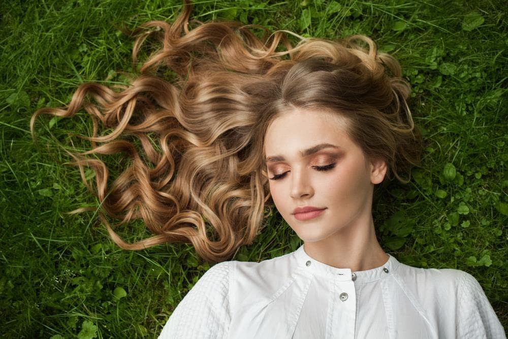 Los secretos detrás de un cabello brillante