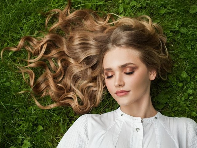 Los secretos detrás de un cabello brillante