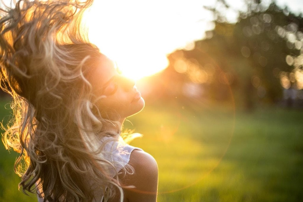 Luce una melena perfecta gracias a las extensiones de pelo natural