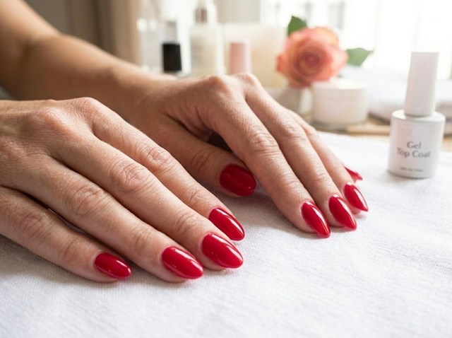 Manicura semipermanente - Imagen 1