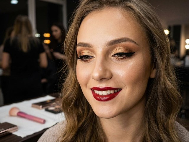 Maquillaje para eventos especiales en Vigo