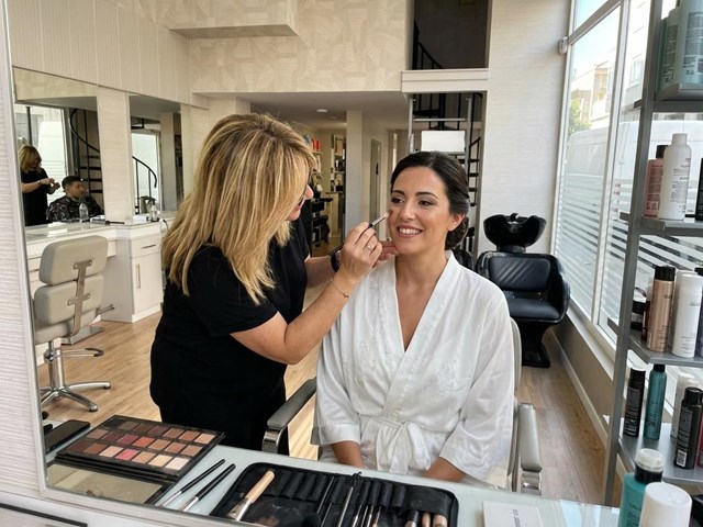 Maquillaje para novias en Vigo