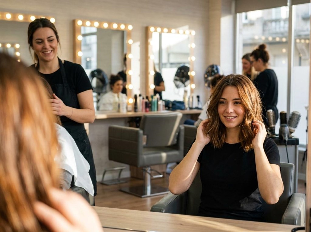 Foto 1 Ofertas especiales de peluquería para menores de 25 años en Vigo