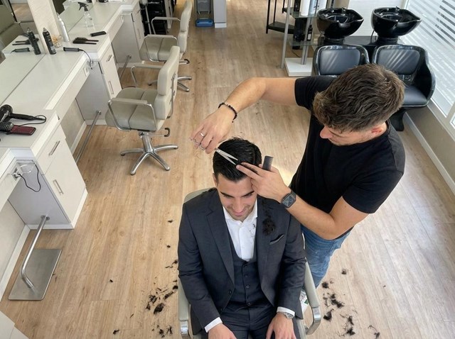 Pack de peluquería para novios en Vigo - Imagen 1