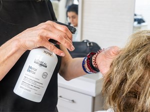 ¿Por qué mi pelo crece más lento de lo habitual?