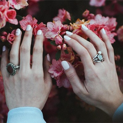 ¿Qué color lucir en nuestras uñas esta primavera?