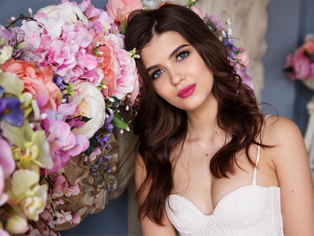 Tendencias de maquillaje para novias